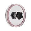 LP Vinyl Record Cleaner Clamp Vinyl Record Lable Saver Protecor