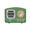 Mini Rechargeable Wireless Stereo Retro Speaker Built-in Microphone