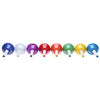 Handbell Hand Bell 8-Note Metal Colorful Kid Children Musical Toy Percussion Instrument