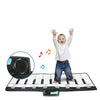 Electronic Musical Mat Keyboard Carpets Baby Piano Play Mat Kids Musical Instrument Music Educational Tool for Children
