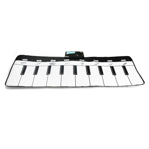 Electronic Musical Mat Keyboard Carpets Baby Piano Play Mat Kids Musical Instrument Music Educational Tool for Children