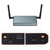 Muslady F4800 Professional 4 Channel UHF Wireless Microphone System