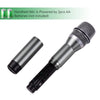 Muslady F4800 Professional 4 Channel UHF Wireless Microphone System