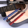 Guitar Bass Fret Sanding Detailer Kit Fretboard Polishing Repairing Tool Fretwire File Musical Instrument Accessiories Black