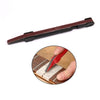 Guitar Bass Fret Sanding Detailer Kit Fretboard Polishing Repairing Tool Fretwire File Musical Instrument Accessiories Black