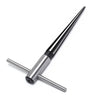 جسر ثقب ثقب أدوات Reamer Tandle مدبب 6 أداة قطع عمل صوتية صوتية