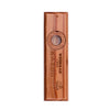 Handmade Wooden Kazoo Wood Harmonica
