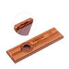 Handmade Wooden Kazoo Wood Harmonica
