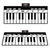 180 * 72cm/ 70.86 * 28.34in Electronic Musical Mat Carpets