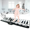 180 * 72cm/ 70.86 * 28.34in Electronic Musical Mat Carpets