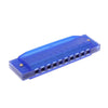 Diadtonic Harmonica 10 Holes Blues Harp Mouth Murter Onger of C reed anstom
