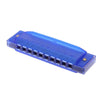 Diadtonic Harmonica 10 Holes Blues Harp Mouth Murter Onger of C reed anstom