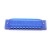 Diadtonic Harmonica 10 Holes Blues Harp Mouth Murter Onger of C reed anstom