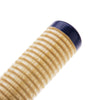 Wooden Guiro Shaker Baby Kid Child Early Educational Musical Instrument Rhythm Beats Toy Tool Percussion with  Mallet
