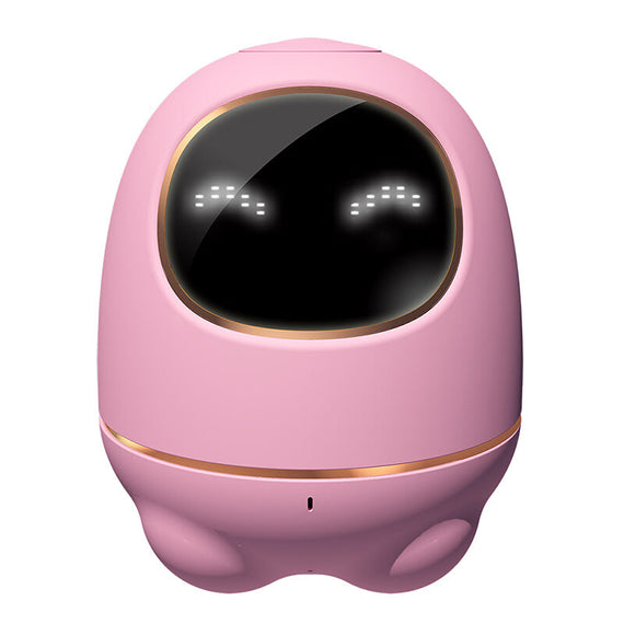 Iflytek Tys1 Intelligent Small Alpha Robot - Pink