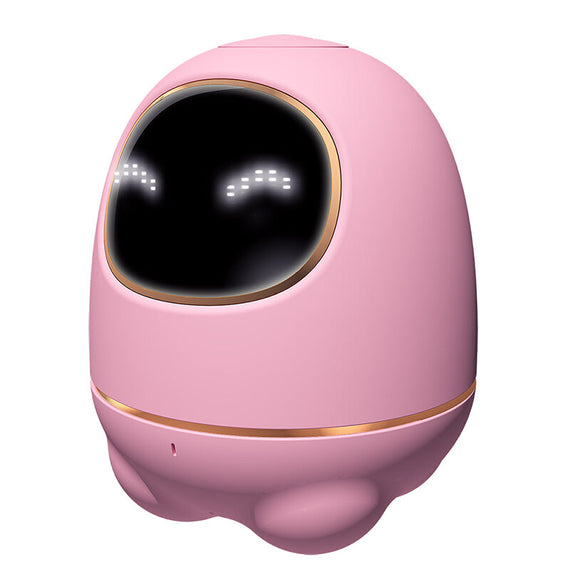 Iflytek Tys1 Intelligent Small Alpha Robot - Pink
