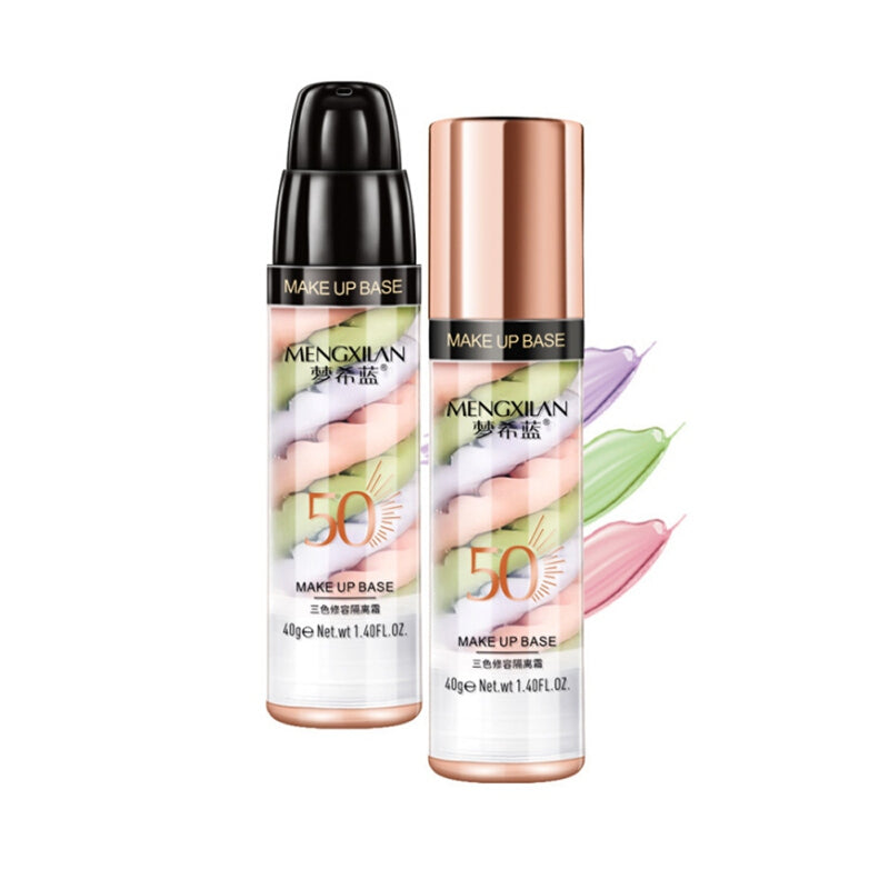 Isolation Mixing Make-up Primer Cream - Multicolor