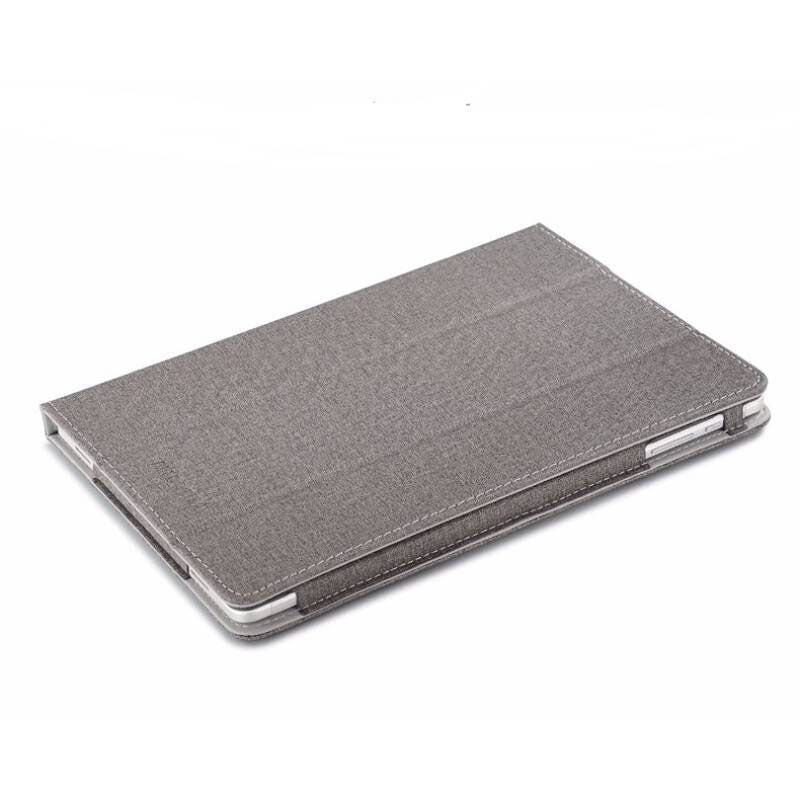 IWORW10 Premium Leather Pro Case - Deep Gray