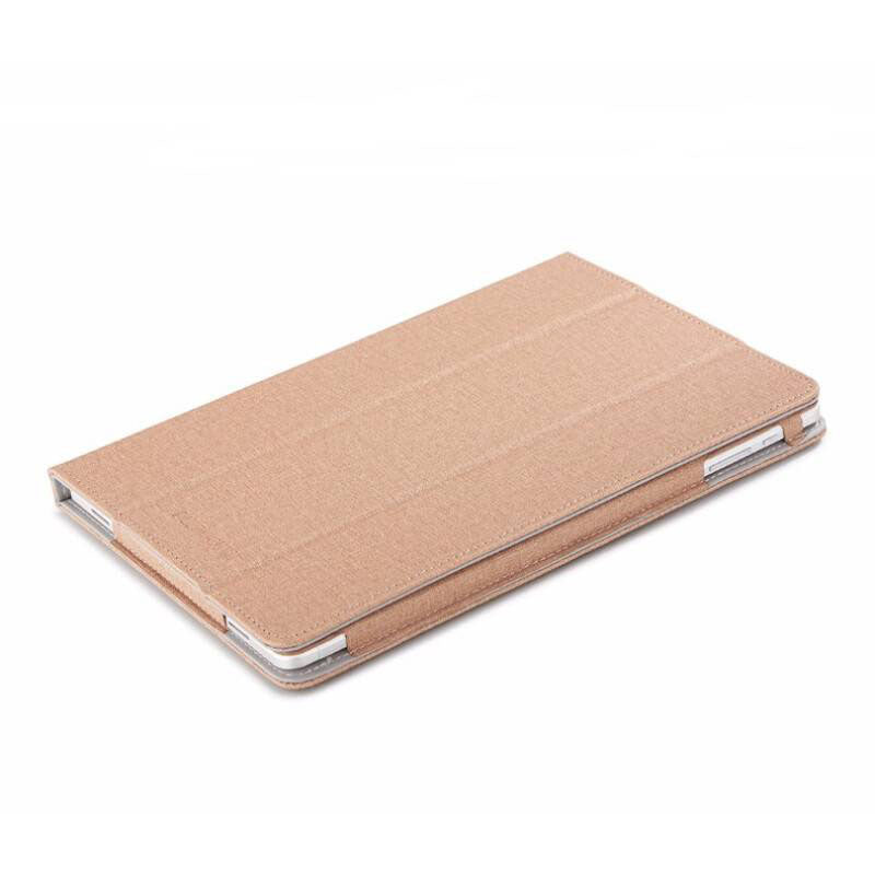 Iwork10 Premium Leather Pro Case - Luxury Gold