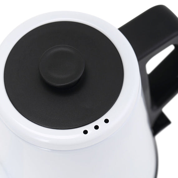 غلاية كهربائية ستانلس من جيه.زاو JZ-K1203 - أبيض