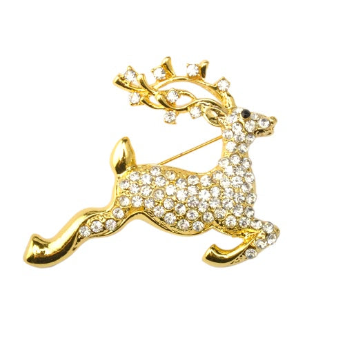 أزياء جديدة مشرقة راينستون كريستال بروش طوق المقطع الدبوس دبوس ملحقات مجوهرات الوشاح