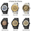 Winner Fashion Men's Watches