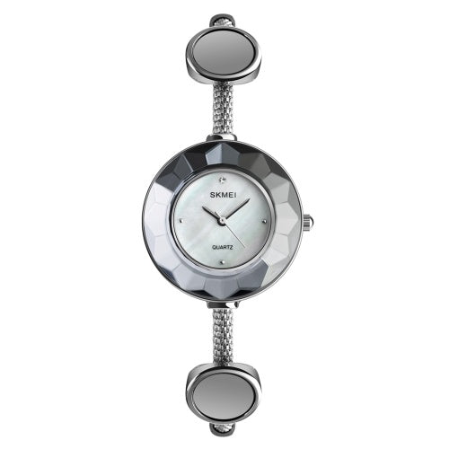 SKMEI 1406 Women Watches Feminine Waterproof Sport Quartz Watch Female Watch Women Girl Clock for Female