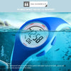 SKMEI 1459 Luminous 5ATM Waterproof Digital Children's Sports Watch