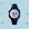 SKMEI 1459 Luminous 5ATM Waterproof Digital Children's Sports Watch
