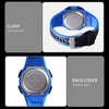 SKMEI 1459 Luminous 5ATM Waterproof Digital Children's Sports Watch