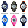 SKMEI 1459 Luminous 5ATM Waterproof Digital Children's Sports Watch