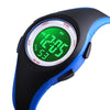 SKMEI 1459 Luminous 5ATM Waterproof Digital Children's Sports Watch