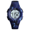 SKMEI 1459 Luminous 5ATM Waterproof Digital Children's Sports Watch