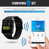 SKMEI 1526 Smart Watch  BT 4.0 Heart Rate Blood Pressure Blood Oxygen Sleep Monitoring Smart Timer