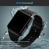 SKMEI 1526 Smart Watch  BT 4.0 Heart Rate Blood Pressure Blood Oxygen Sleep Monitoring Smart Timer