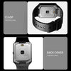 SKMEI 1526 Smart Watch  BT 4.0 Heart Rate Blood Pressure Blood Oxygen Sleep Monitoring Smart Timer