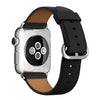 For A-pple Watch 1 2 3 4 5 Universal Leather Strap
