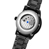 FORSINING 339 Tourbillon Moon Phase Wind-up Movement Mechanical Men Watch