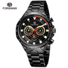 FORSINING 432 Mechanical Men Watch