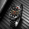 FORSINING 432 Mechanical Men Watch