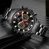 FORSINING 432 Mechanical Men Watch