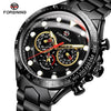 FORSINING 432 Mechanical Men Watch