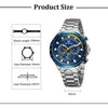 FORSINING 432 Mechanical Men Watch