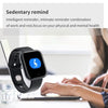 GM20 1.3in Color Screen BT Sports IP67 Waterproof Intelligent Watch