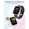 GM20 1.3in Color Screen BT Sports IP67 Waterproof Intelligent Watch