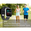GM20 1.3in Color Screen BT Sports IP67 Waterproof Intelligent Watch