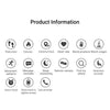 1.3-Inch TFT Screen Smart Bracelet Sports Watch