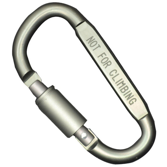 JA002 Premium Climbing Buckle Chain - Gray