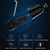 Electric Automatic Pump Dispenser Double Motor Bottle Drinking Water USB Fast Charging For Home Office