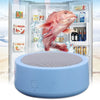 Mini Ozone Deodorizer Sterilizer O3 Generator Negative Ion Air Purifie